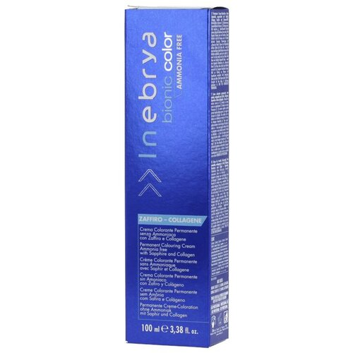 Inebrya Bionic Color Chocolate (6/7 Bitter Chocolate) 100 ml Cijene