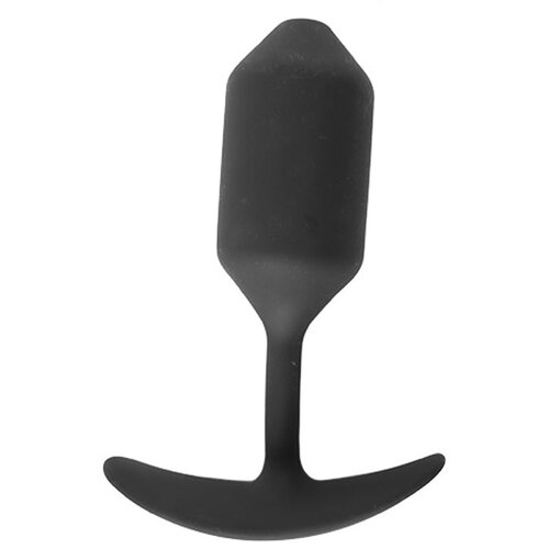 Brutus Weighted Butt Diamond M 34mm Black Cene