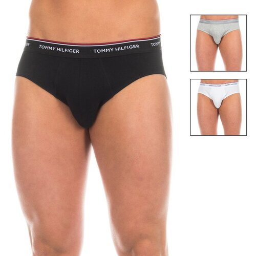 Tommy Hilfiger Spodnje hlače 1U87903766-478 Večbarvna Cene