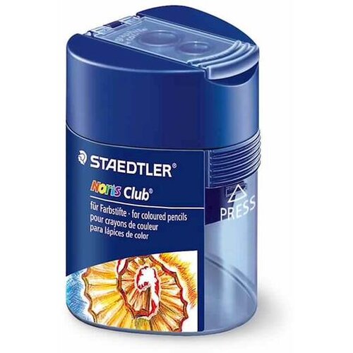 Staedtler &amp;scaron;ilček noris v dozi dvojni, moder 512 128 Slike