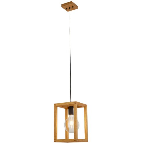 XXXL VISEČA SVETILKA Square 20/20/30 cm 60 W E27 Cene