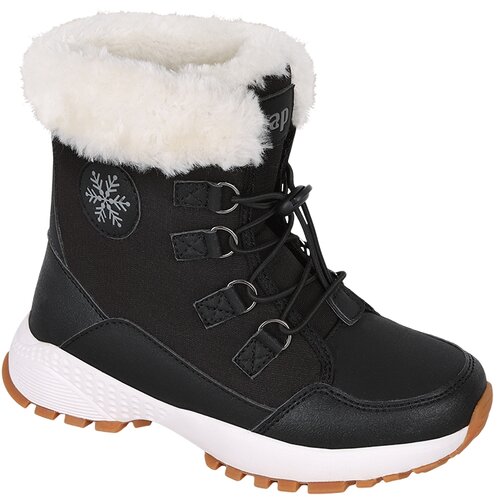 LOAP Children's winter snow boots MIKY Black Cene