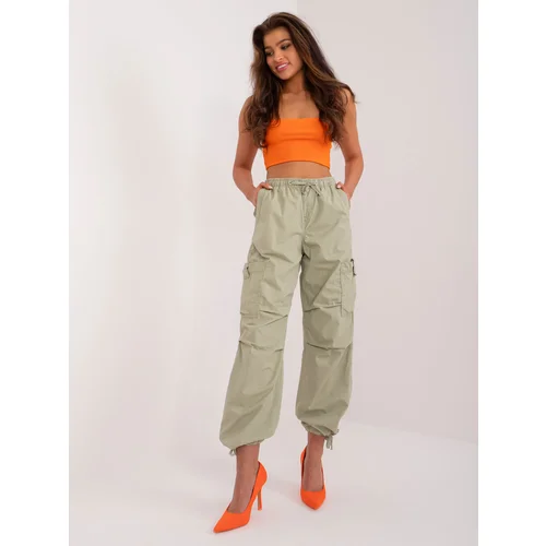 Sublevel Pants-D77021BB62410B3-pistachio