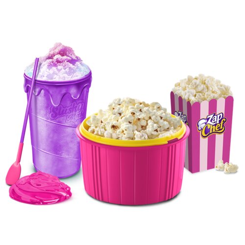  Zap Chef - Movie fun pack - Slushy + Set za kokice Cijene