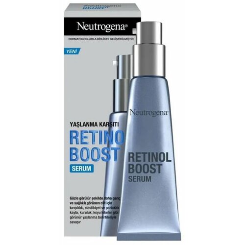 Neutrogena Serum 30ml retinol Cene