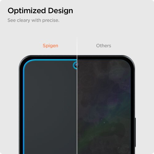 Spigen GLAS.TR SLIM KALJENO STEKLO 2-kos ZA XIAOMI 12T / 12T PRO CLEAR Slike
