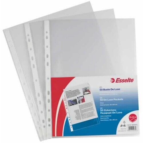 Esselte U mapa pp, 90 mic, 50/1 509750 Cene