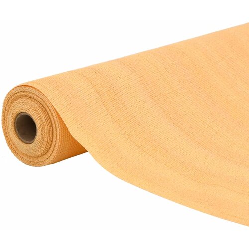  Mreža za privatnost boja pijeska 1 x 25 m HDPE 150 g/m&amp;sup2; Slike