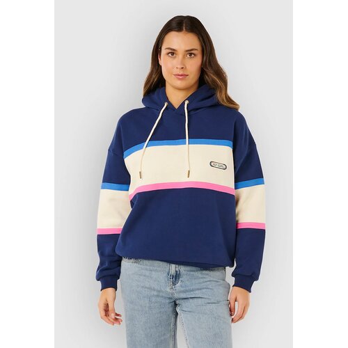 Rip Curl Surf Side Heritage Pulover s kapuco dark navy Cene