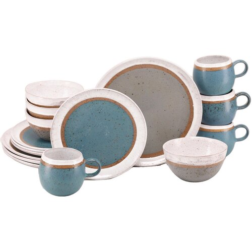 Creatable KOMBINIRANI SERVIS Fjord Bunt Slike