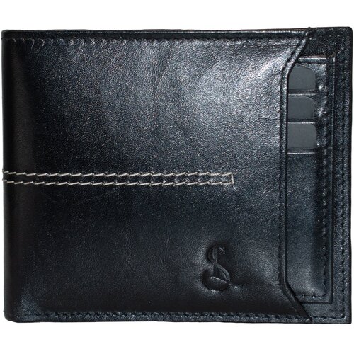 Semiline Man&amp;#039;s RFID Wallet P8267-0 Slike