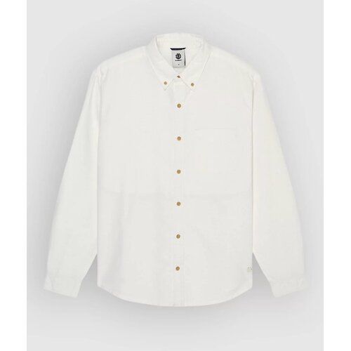 Element Button Down Regular Oxford Srajca oxford white Cene