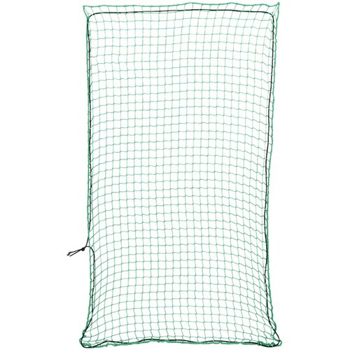 VidaXL Mreža za prikolicu s elastičnim užetom zelena 2,7x1,5 m PP Slike