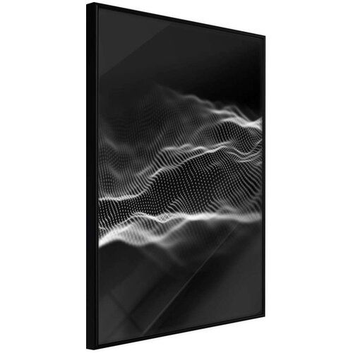  Poster - Sound Wave 20x30 Slike