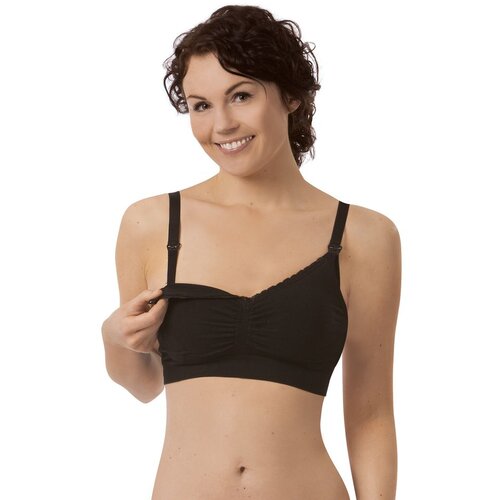 Carriwell nedrček 3211 black Cene