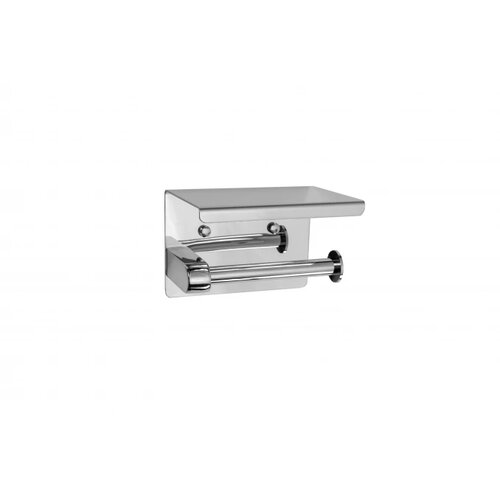 Proclean Držač toalet papira, Inox, Sjaj, 195x138x105mm Slike