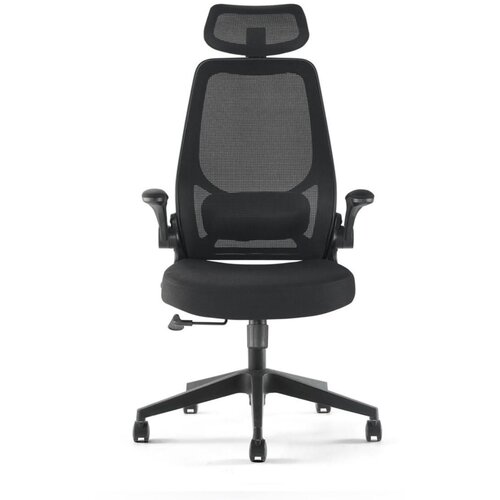 Anji Xinrenjie Furniture daktilo stolica ch stark black mesh - crna Cene