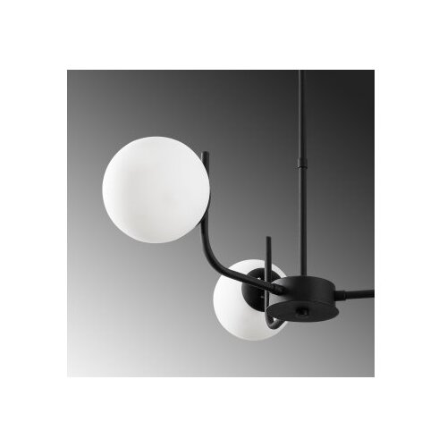 Opviq antler 13767 crna visilica Slike