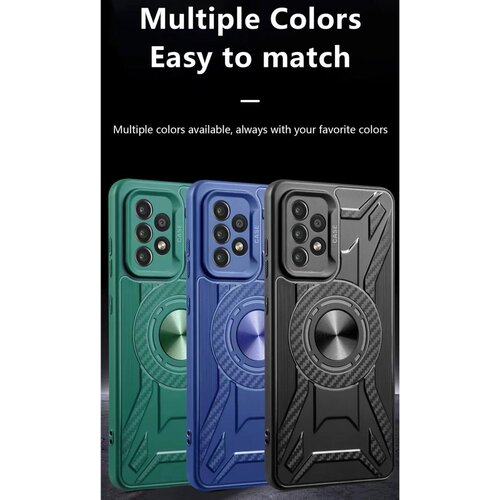  Maska za Xiaomi Redmi Note 12 4G Combat crna Cene