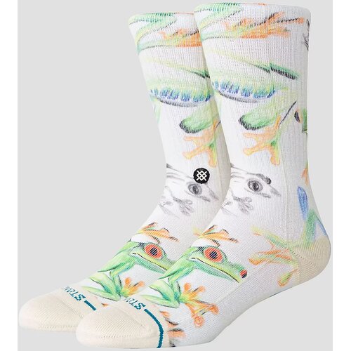 Stance Stick To It Crew Nogavice canvas Cene