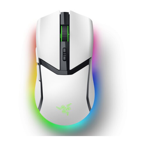 Razer Cobra Pro Wireless Gaming White Edition Cene