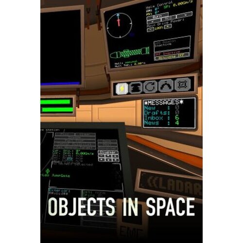 Steam Objects in Space (PC) Key GLOBAL Cene