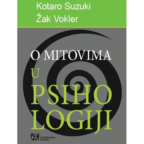 Akademska Knjiga O mitovima u psihologiji Slike