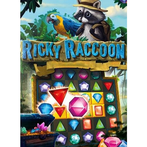  ricky raccoon (pc) steam key global Cene