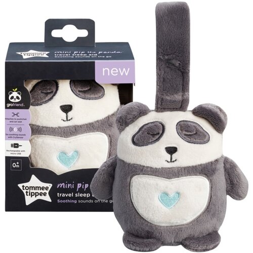 Tommee Tippee Grofriend Pip the Panda kontrastna viseča igrača z melodijo 1 kos Cene