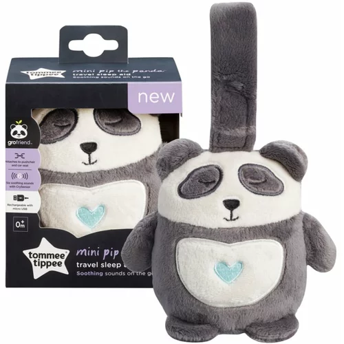 Tommee Tippee Grofriend viseća igračka kontrastnih boja s melodijom Pip the Panda 1 kom