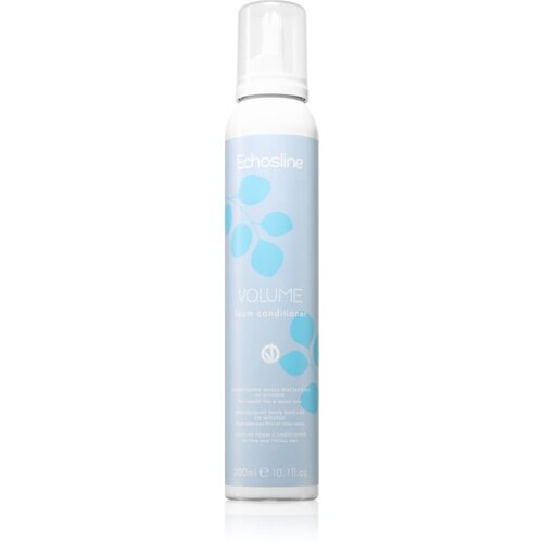 EchosLine Volume Foam conditioner balzam brez spiranja za volumen las 200 ml Cene