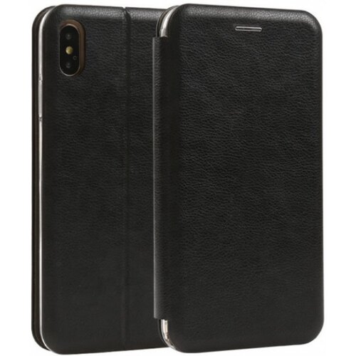 Xiaomi MCLF11-Mi 11 Lite * Futrola Leather FLIP Black (249) Cene