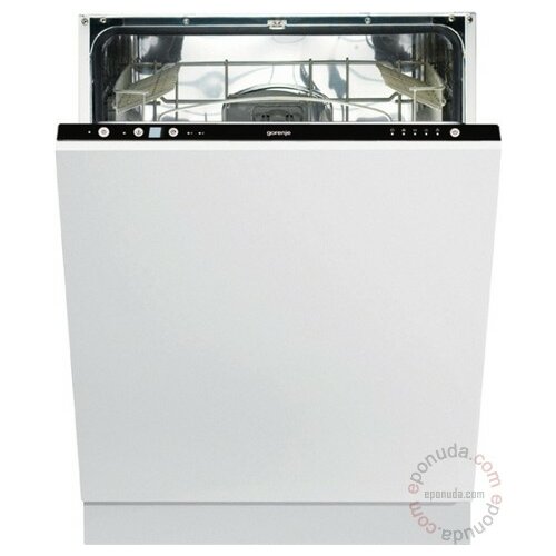 Gorenje GV 62111 mašina za pranje sudova Slike