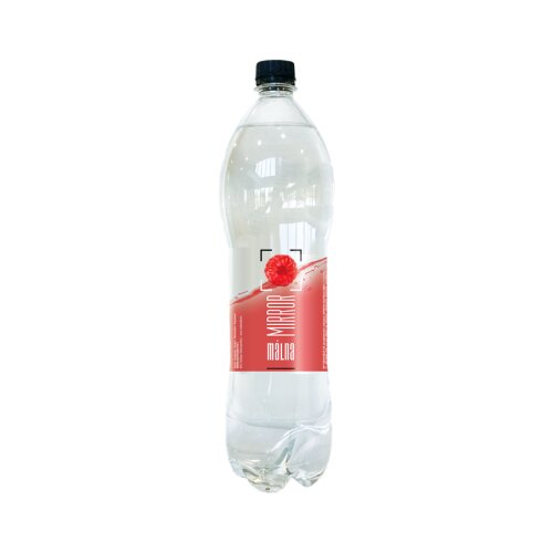 MIRROR gazirani napitak od maline, 1.5 l Slike