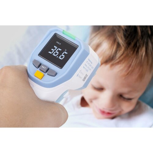 Uni-t mjerač temperature, beskontaktni termometar UT305H Slike