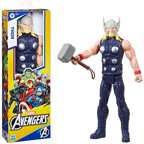Avengers Titan Hero figura Thor Cene