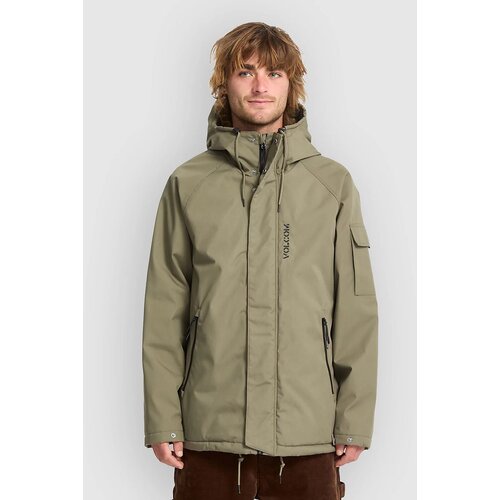 Volcom Stoke Stone Ii 10K Jacket wintermoss Slike