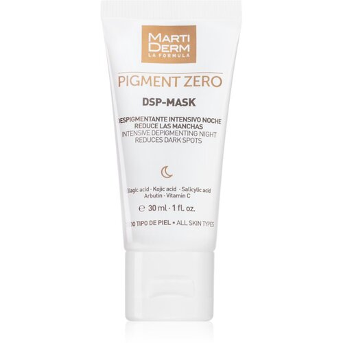 MARTIDERM Pigment Zero DSP-Mask intenzivna maska proti pigmentnim madežem 30 ml Cene