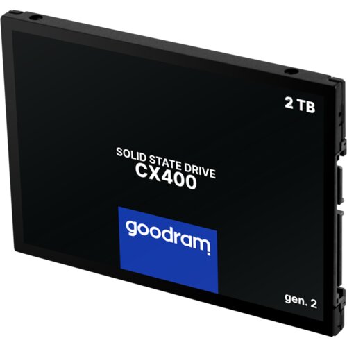 Goodram SSD 2TB CX400 G.2 2,5 SATA III Slike
