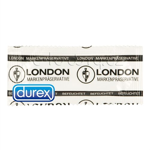 Durex London Wet 1 pc Cene