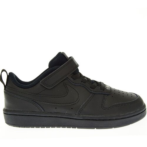 Nike Nizke superge COURT BOROUGH LOW 2 PS Črna Slike