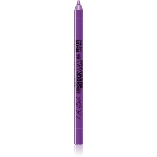 L.A. Girl Cosmetics Shockwave gel črtalo za oči odtenek Vivid 1.2 g Cene