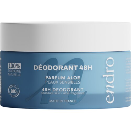 Endro cosm&amp;eacute;tiques 48H Deodorant Sensitive - Monoi Slike
