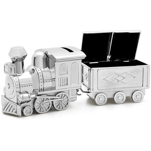 Zilverstad Spremnik za novac Locomotive – Cijene