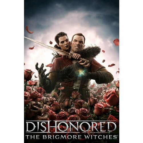  Dishonored - The Brigmore Witches (DLC) Steam Key EUROPE Cene