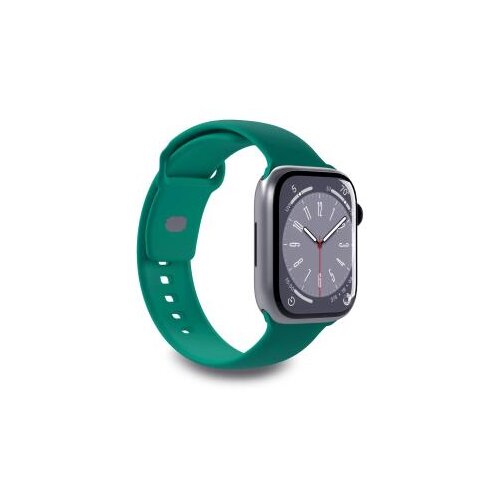  Narukvica za Apple sat Icon, 44mm, Tamnozelena Cene