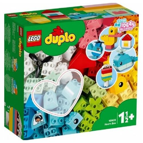 Lego duplo srcasta kutija 10909 Cene