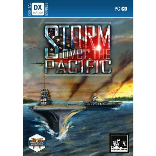 Matrix Games PC igra Storm Over The Pacific Slike
