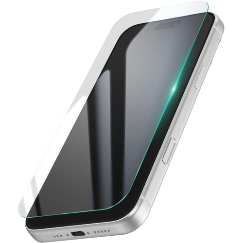 Oem Mayaxess, Za&scaron;čita zaslona za iPhone 17 iz kaljenega stekla 9H, oleofobna, Prozorno, (5000208601) Cene