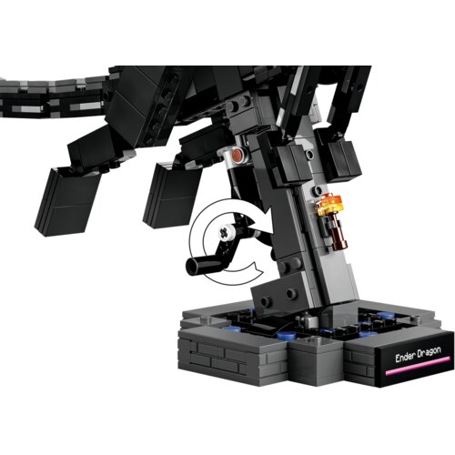 Lego Minecraft Ender zmaj 21595, Uzrast 10+ Cene